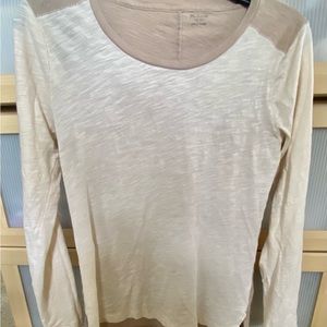 Madewell long sleeve shirt 100% cotton excellent condition